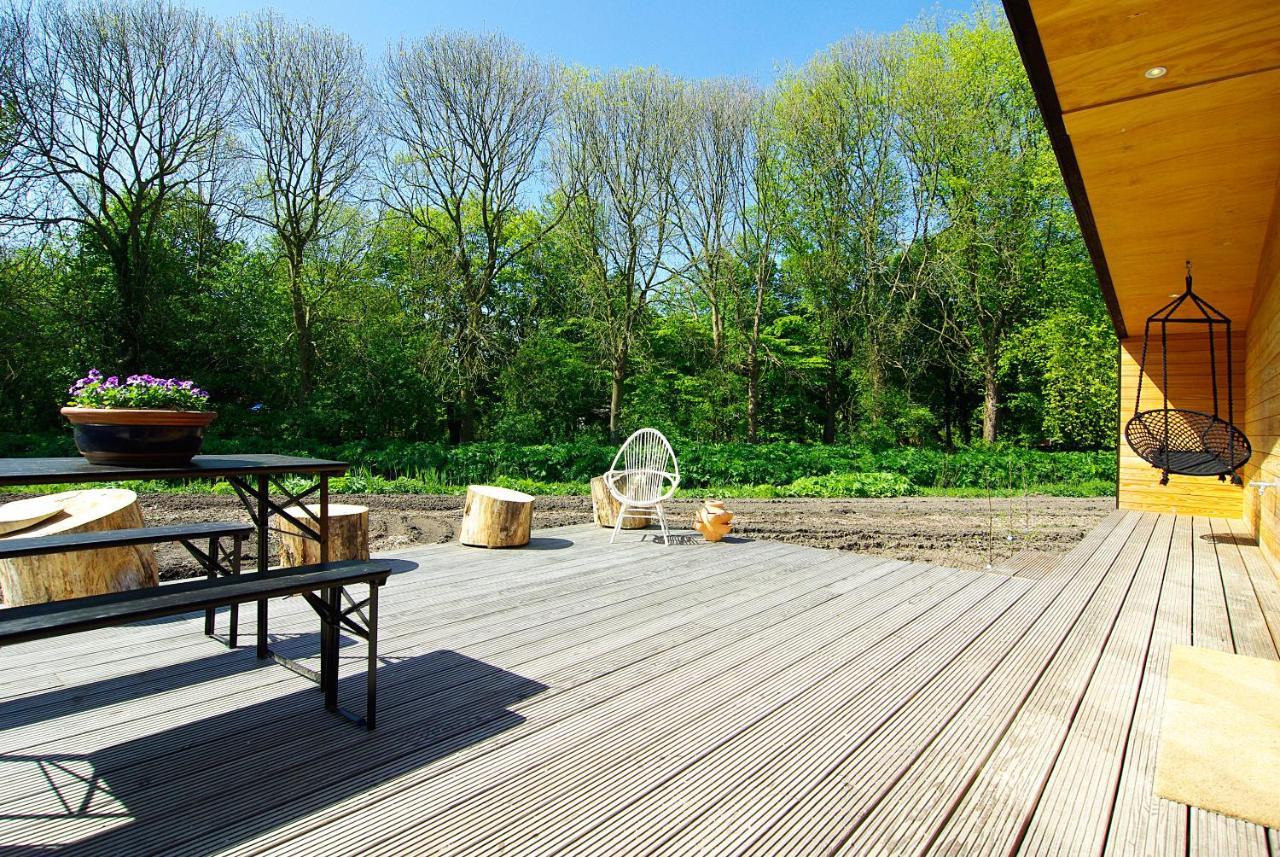 Freelodge - City & Nature Amsterdam Exterior photo