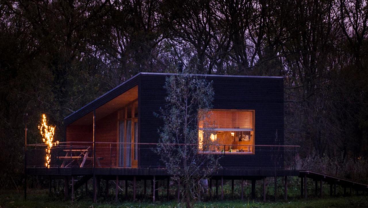 Freelodge - City & Nature Amsterdam Exterior photo